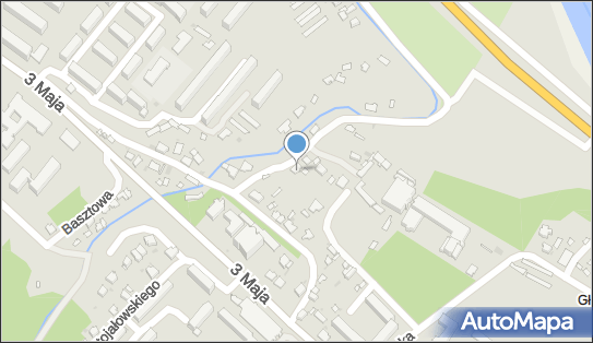 7921845210, Firma Handlowo-Usługowa 