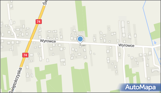 Firma Handlowo Usługowa Nagar, ul. Wyrowce 59, Ćmińsk 25-085 - Przedsiębiorstwo, Firma, NIP: 9591222003