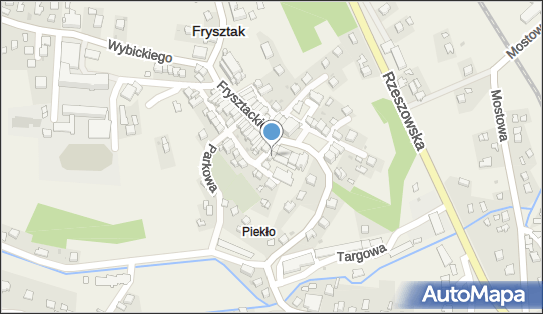 Firma Handlowo-Usługowa Najka Bogusław Mosoń, Frysztak 38-130 - Przedsiębiorstwo, Firma, NIP: 8191021269