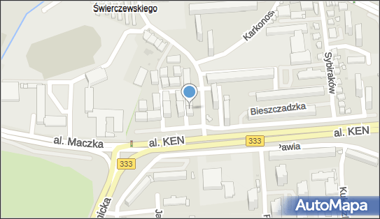 6922381605, Firma Handlowo Usługowa 