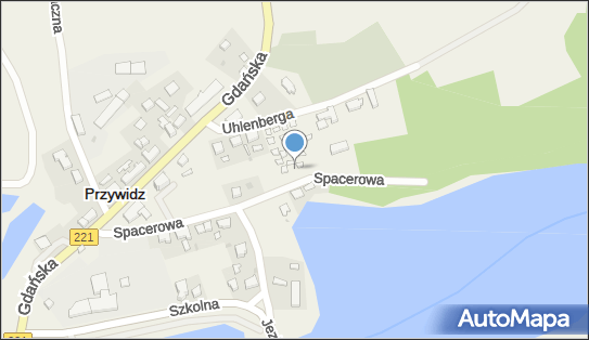 Firma Handlowo-Usługowa Nati Natalia Twardowska, ul. Spacerowa 3 83-047 - Przedsiębiorstwo, Firma, NIP: 5842666587