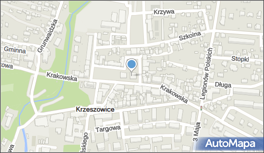 Firma Handlowo Usługowa Nawała, Rynek 35, Krzeszowice 32-065 - Przedsiębiorstwo, Firma, NIP: 6761106169