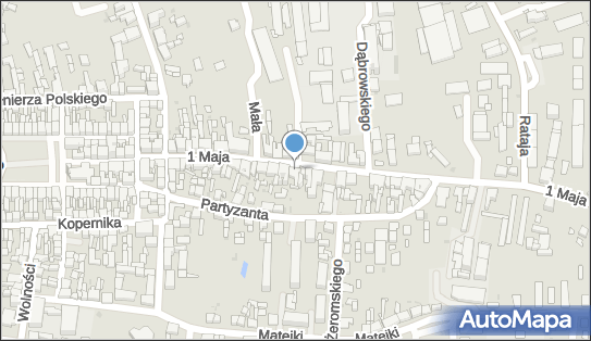 8781493756, Firma Handlowo-Usługowa 