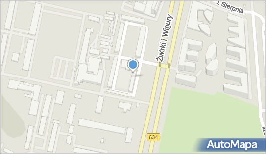 Firma Handlowo Usługowa Neteus, ul. Żwirki i Wigury 15, Warszawa 02-143 - Przedsiębiorstwo, Firma, NIP: 6761033772