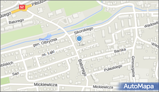 5511031642, Firma Handlowo-Usługowa 