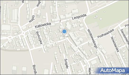 Firma Handlowo-Usługowa Patrycja Kulig, ul. Leopolda Markiefki 90A 40-208 - Przedsiębiorstwo, Firma, NIP: 9542723018