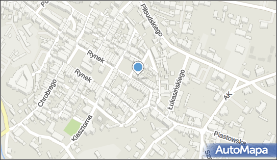 Firma Handlowo Usługowa Paula, Staromiejska 24, Jawor 59-400 - Przedsiębiorstwo, Firma, NIP: 6951163822