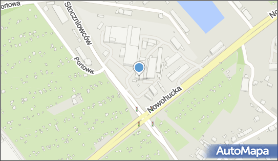 6761737792, Firma Handlowo-Usługowa 