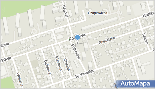 Firma Handlowo Usługowa Polus G T, Potockich 116, Warszawa 04-534 - Przedsiębiorstwo, Firma, NIP: 9521743642