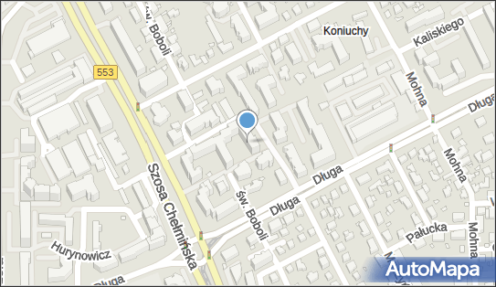 9561129210, Firma Handlowo-Usługowa 