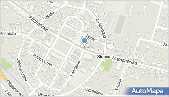 Firma Handlowo Usługowa Prym, Warszawska 5, Słupca 62-400 - Przedsiębiorstwo, Firma, numer telefonu, NIP: 6670002205