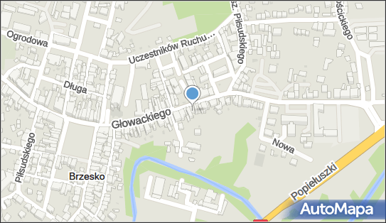 8691638659, Firma Handlowo-Usługowa 
