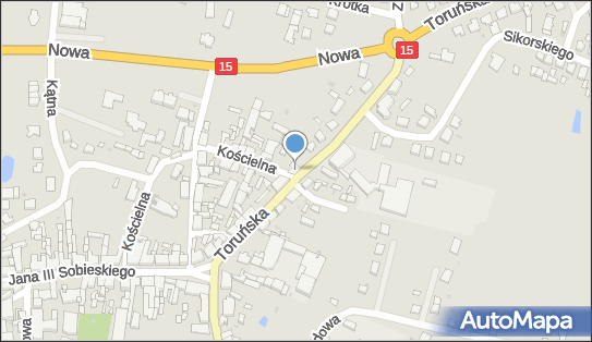 Firma Handlowo-Usługowa Radosław Wągrowski, Toruńska 6 88-140 - Przedsiębiorstwo, Firma, NIP: 5562679465