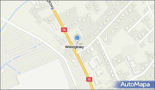 Firma Handlowo-Usługowa Rafał Zaręba, Wielogłowy 90, Wielogłowy 33-311 - Przedsiębiorstwo, Firma, NIP: 7341058441