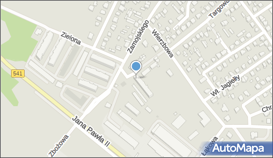 5691177748, Firma Handlowo - Usługowa Renata Laskowska 