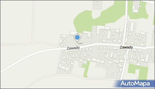 Firma Handlowo-Usługowa Robert Kowalczyk, Zawady 7, Zawady 08-307 - Przedsiębiorstwo, Firma, NIP: 8231598326