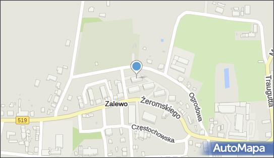 Firma Handlowo Usługowa Romex, ul. Żeromskiego 14, Zalewo 14-230 - Przedsiębiorstwo, Firma, NIP: 7441076013