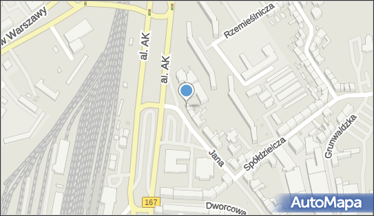 6691236730, Firma Handlowo-Usługowa Romuald Wołosewicz 