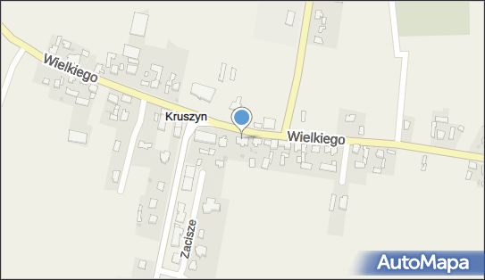 Firma Handlowo-Usługowa Rossa Wojciech Głowacki, Kruszyn 87-853 - Przedsiębiorstwo, Firma, NIP: 8881203574