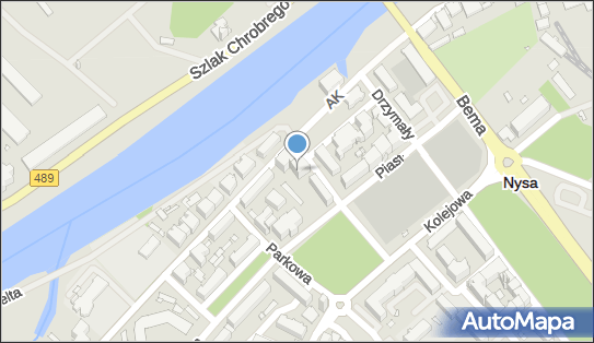 Firma Handlowo Usługowa Rozrywkowa, Wolności 7, Nysa 48-300 - Przedsiębiorstwo, Firma, NIP: 7531032686