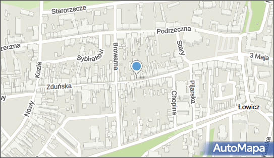 8361659687, Firma Handlowo-Usługowa 