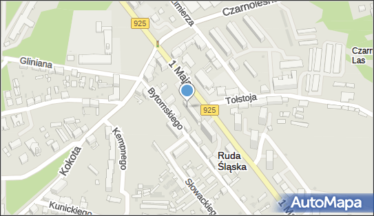 Firma Handlowo-Usługowa Sobek Paweł Sobieraj, ul. 1 Maja 347B 41-710 - Przedsiębiorstwo, Firma, NIP: 6412428696