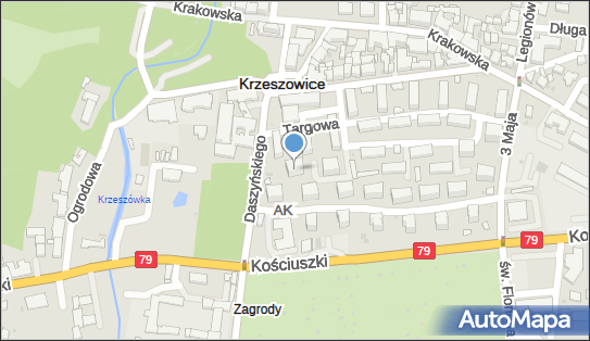 6761820518, Firma Handlowo-Usługowa 