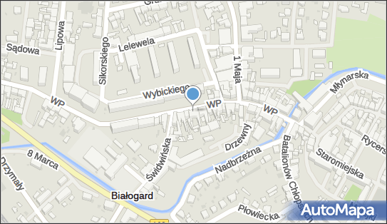 Firma Handlowo Usługowa Tabacos, Wojska Polskiego 74, Białogard 78-200 - Przedsiębiorstwo, Firma, numer telefonu, NIP: 6721876990