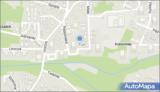 Firma Handlowo-Usługowa Tadan Tadeusz Bończyk, ul. Radomska 15. 40-757 - Przedsiębiorstwo, Firma, NIP: 6341129376
