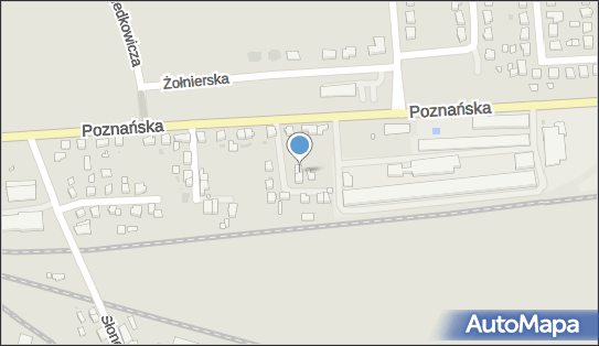 5950004593, Firma Handlowo-Usługowa Tadeusz Miszczak 