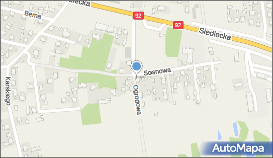 Firma Handlowo Usługowa Tadmar, Sosnowa 2, Stare Iganie 08-103 - Przedsiębiorstwo, Firma, NIP: 8211188039