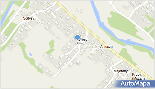 7372039284, Firma Handlowo Usługowa 