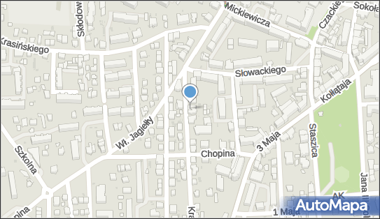 Firma Handlowo - Usługowa Tele - Kom - Projekt mgr Inż.Antoni Winiarz 38-200 - Przedsiębiorstwo, Firma, NIP: 6851699345