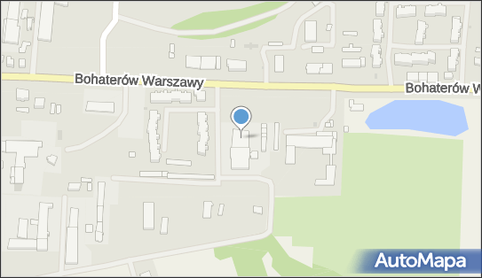 Firma Handlowo-Usługowa Tib Irena Kandyba, Bohaterów Warszawy 66 72-200 - Przedsiębiorstwo, Firma, NIP: 8561236164