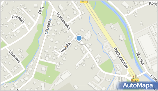 5471578333, Firma Handlowo-Usługowa 