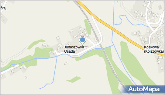 Firma Handlowo-Usługowa Tomasz Radziszowski, Kojszówka 166 34-231 - Przedsiębiorstwo, Firma, NIP: 6772015849