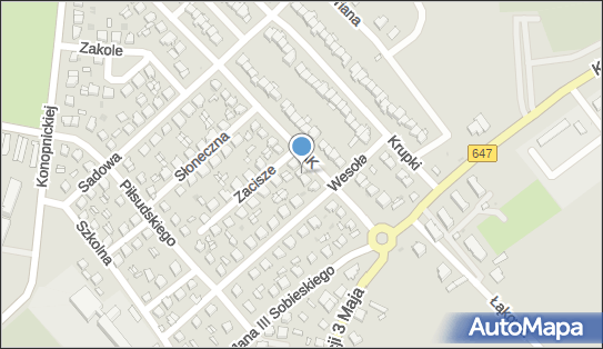 7211007468, Firma Handlowo-Usługowa 