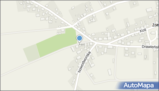 6731749661, Firma Handlowo-Usługowa Trafika Bis Mariusz Dymitruk, Marzena Pilecka Sp. j. 