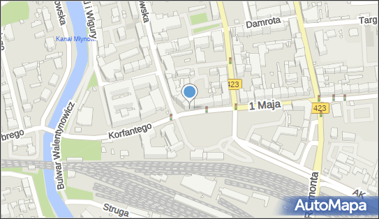 Firma Handlowo Usługowa Tramp Lewandowski Zdzisław Gajda Michał 45-287 - Przedsiębiorstwo, Firma, NIP: 7542499465