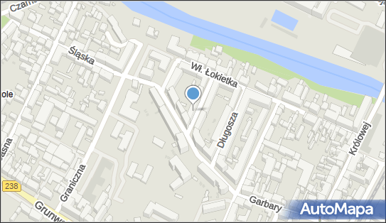 340426589, Firma Handlowo Usługowa 