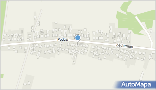 Firma Handlowo Usługowa Woal, Zederman 39, Zederman 32-300 - Przedsiębiorstwo, Firma, NIP: 6371824112