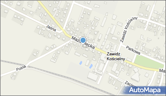 Firma Handlowo - Usługowa.Wojda - Ireneusz Wojda., Mazowiecka 57 09-226 - Przedsiębiorstwo, Firma, NIP: 7761001100