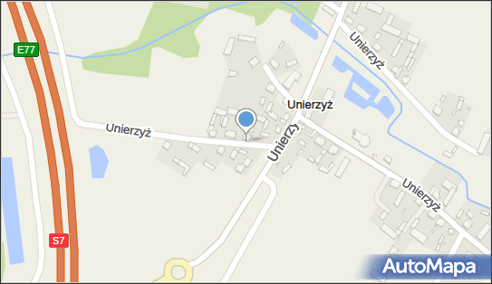 Firma Handlowo Usługowa Wojmar, Unierzyż 33, Unierzyż 06-445 - Przedsiębiorstwo, Firma, NIP: 5690000120