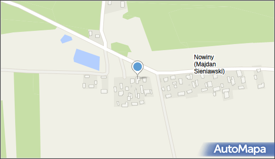 7941471801, Firma Handlowo - Usługowa , Wyroby z Drewna - Jan Brzyski 