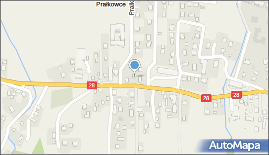 7951712784, Firma Handlowo - Usługowa Zbigniew Tomoń 