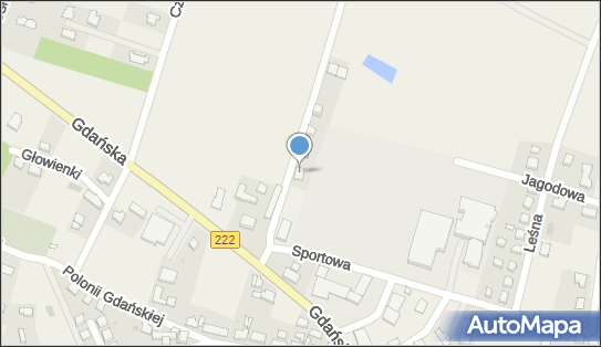 5921180548, Firma Handlowo - Usługowa Zielke Andrzej 