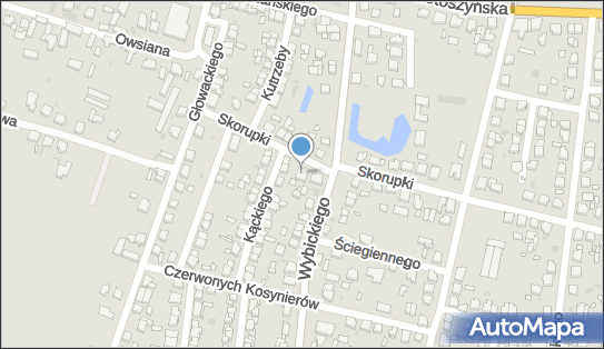 Firma Handlowo Usługowa Zybi, Skorupki Ignacego Jana, ks. 86 63-400 - Przedsiębiorstwo, Firma, numer telefonu, NIP: 6222544933