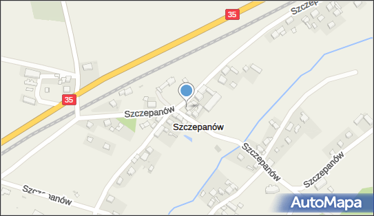 Firma Handlowo Usługowa, Szczepanów 8, Szczepanów 58-123 - Przedsiębiorstwo, Firma, NIP: 8840000124