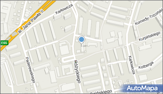 6111192431, Firma Handlowo-Usługowa Krystyna Rusin 