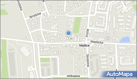 Firma Handlowo Usługowa, Maślicka 201, Wrocław 54-104 - Przedsiębiorstwo, Firma, NIP: 8941912789